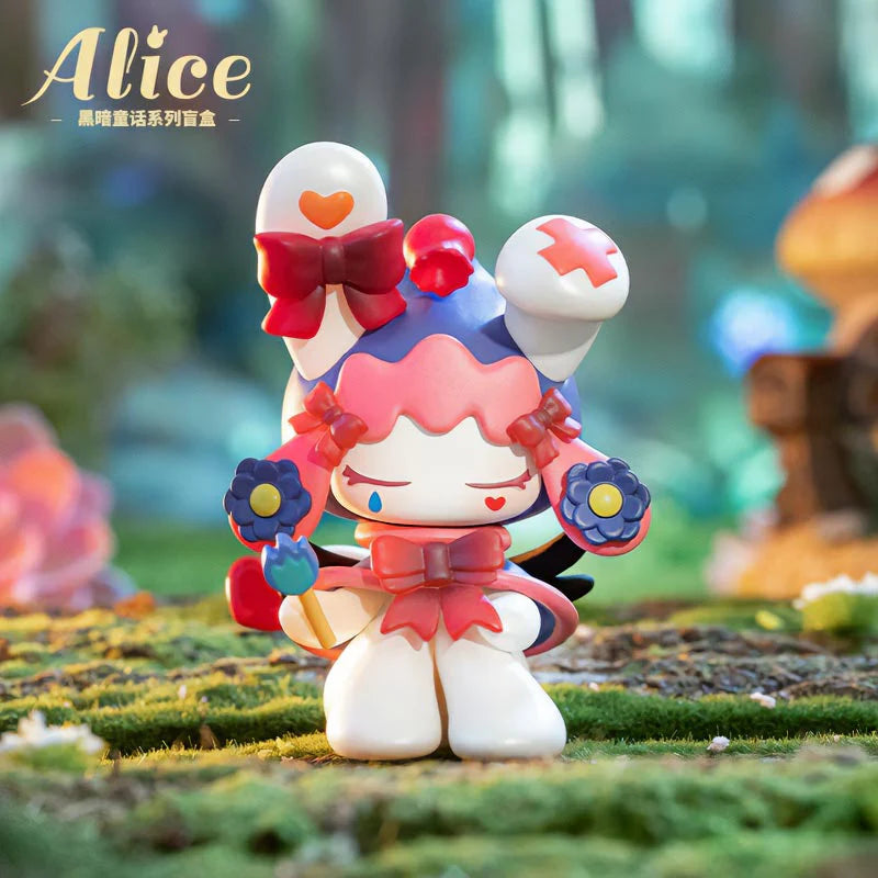 FIGURAS ALICE DARK FAIRY TALE BLIND BOX LUCKY EMMA FIGURAS ALICE DARK FAIRY TALE BLIND BOX LUCKY EMMA